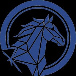 PferdePro Logo — Stallverwaltung für Pferdehalter