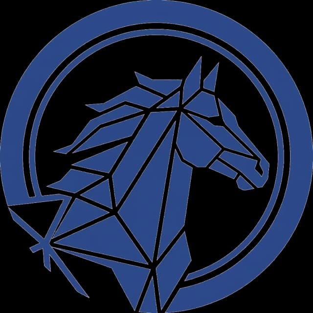 PferdePro Logo — Stallverwaltung für Pferdehalter