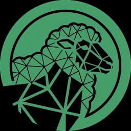 SchafePro Logo — Herdenverwaltung für Schafhalter