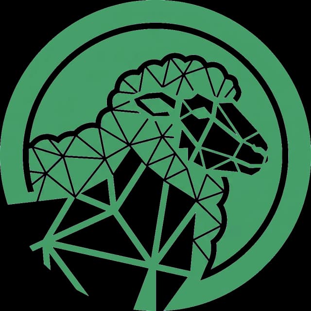 SchafePro Logo — Herdenverwaltung für Schafhalter